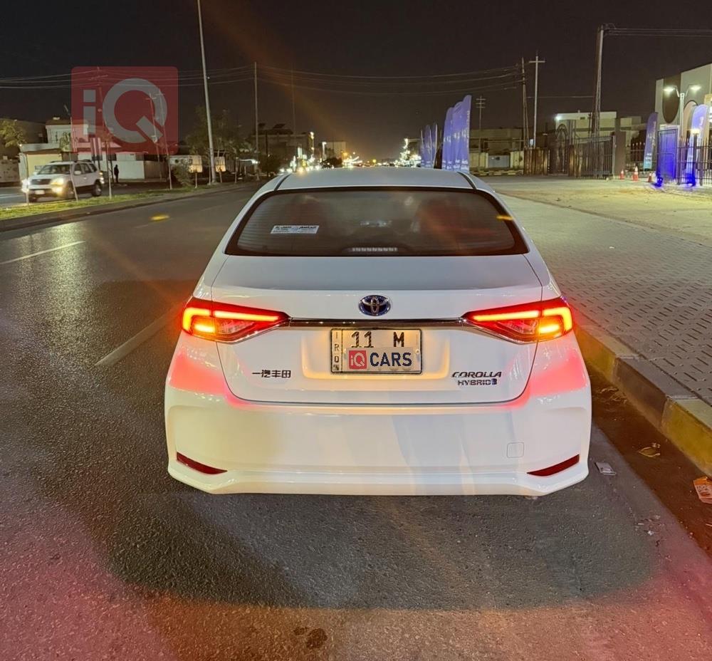 تويوتا كورولا